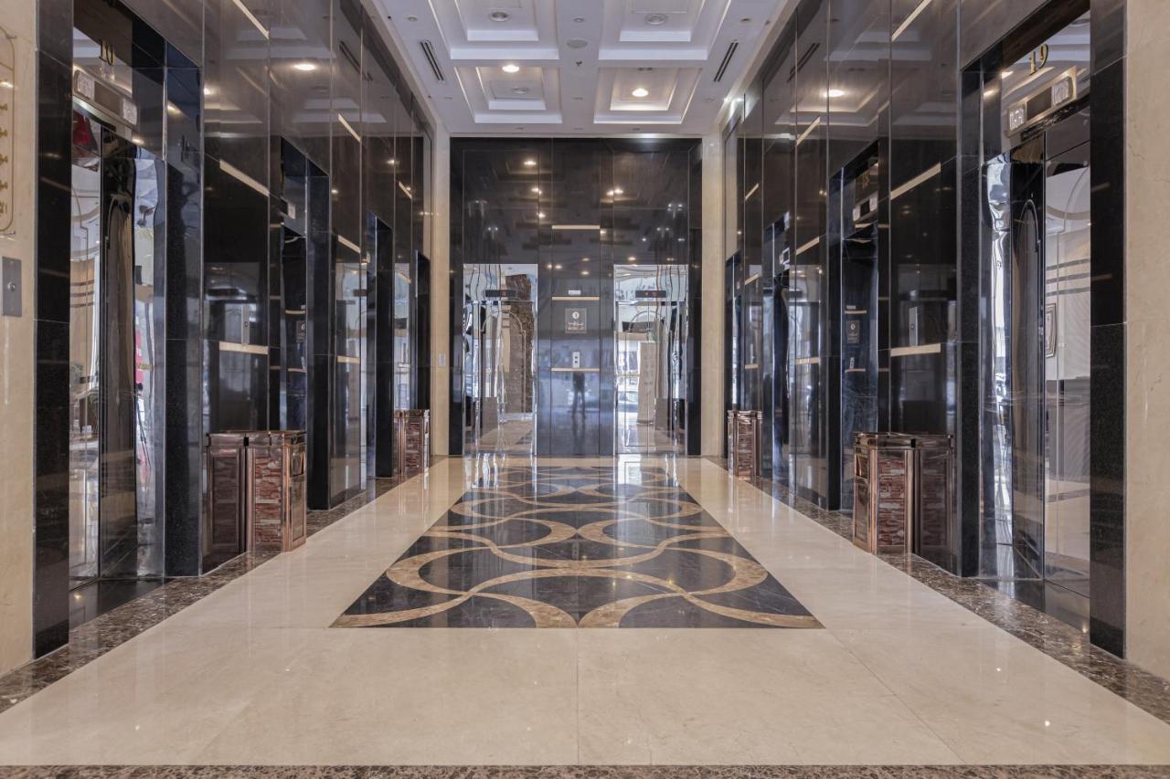 Al Rayyan Makiya Towers Hotel 3 Mekka Zewnętrze zdjęcie