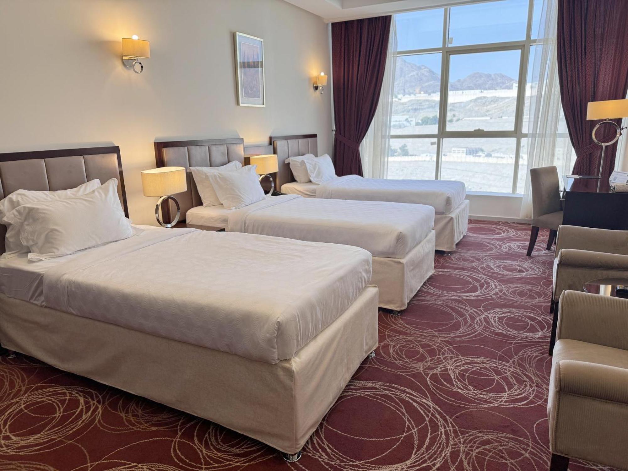 Al Rayyan Makiya Towers Hotel 3 Mekka Zewnętrze zdjęcie