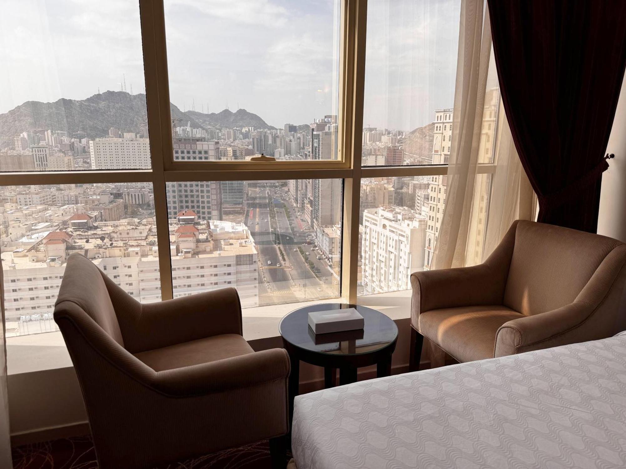 Al Rayyan Makiya Towers Hotel 3 Mekka Zewnętrze zdjęcie