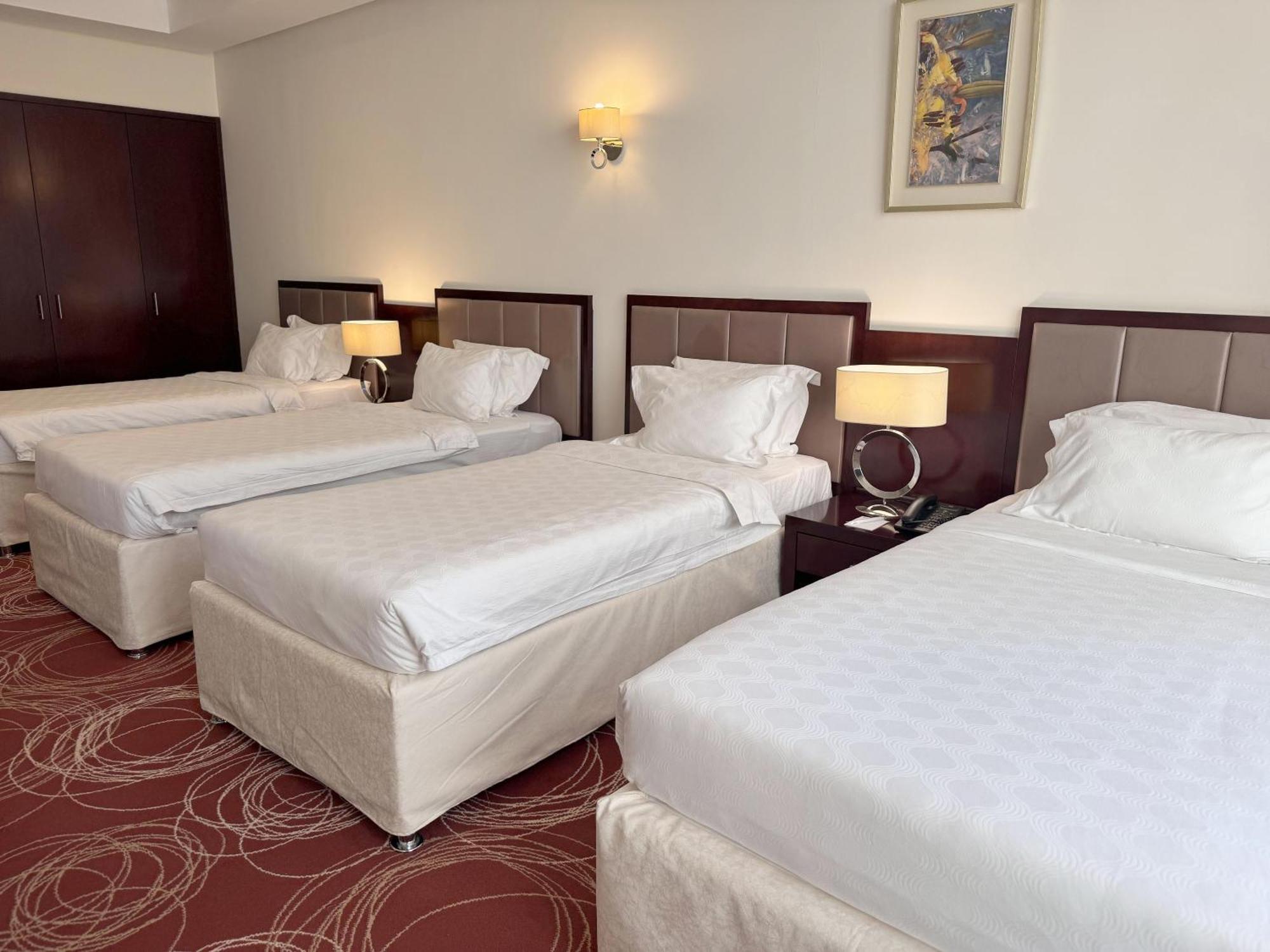Al Rayyan Makiya Towers Hotel 3 Mekka Zewnętrze zdjęcie