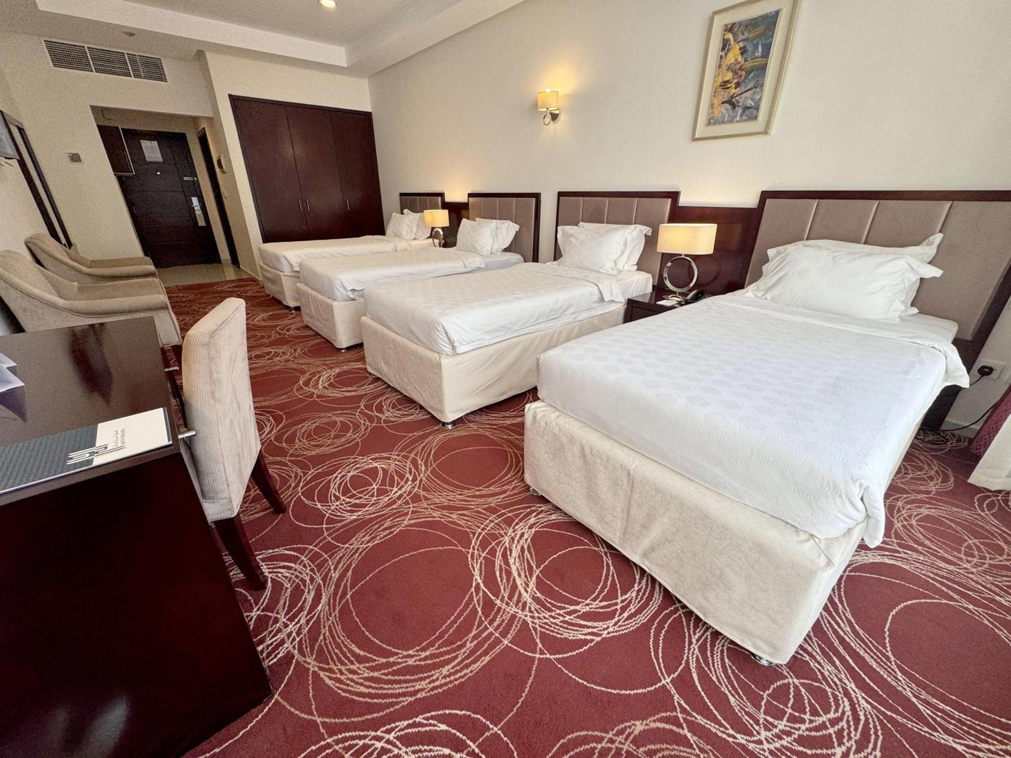 Al Rayyan Makiya Towers Hotel 3 Mekka Zewnętrze zdjęcie