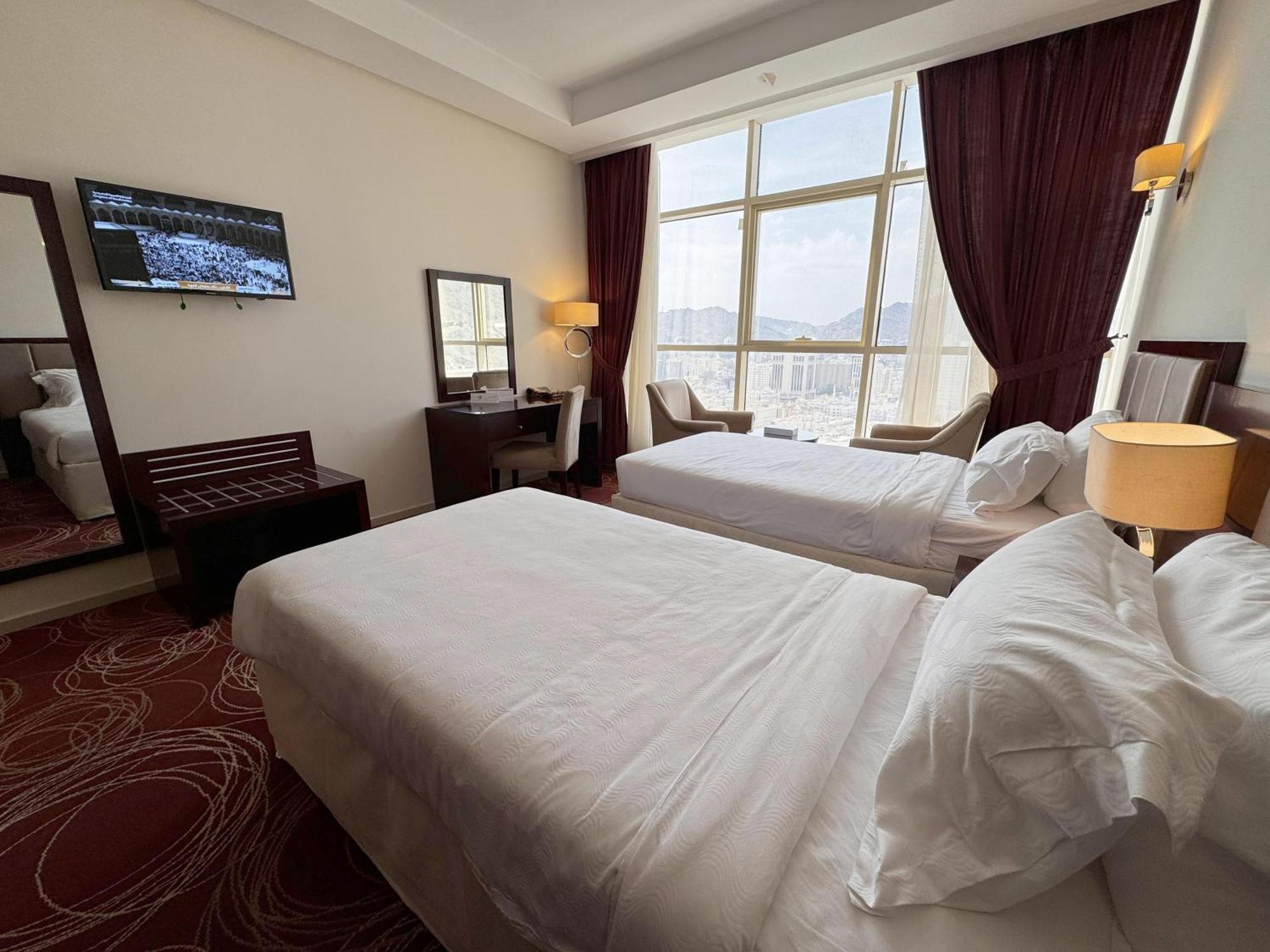 Al Rayyan Makiya Towers Hotel 3 Mekka Zewnętrze zdjęcie