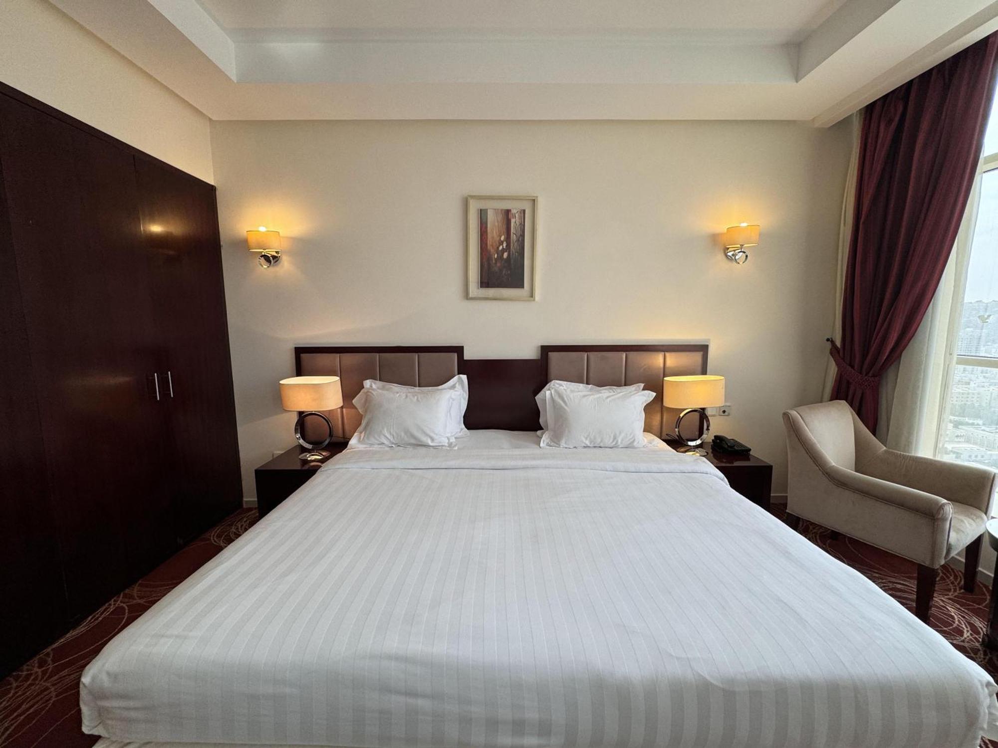 Al Rayyan Makiya Towers Hotel 3 Mekka Zewnętrze zdjęcie