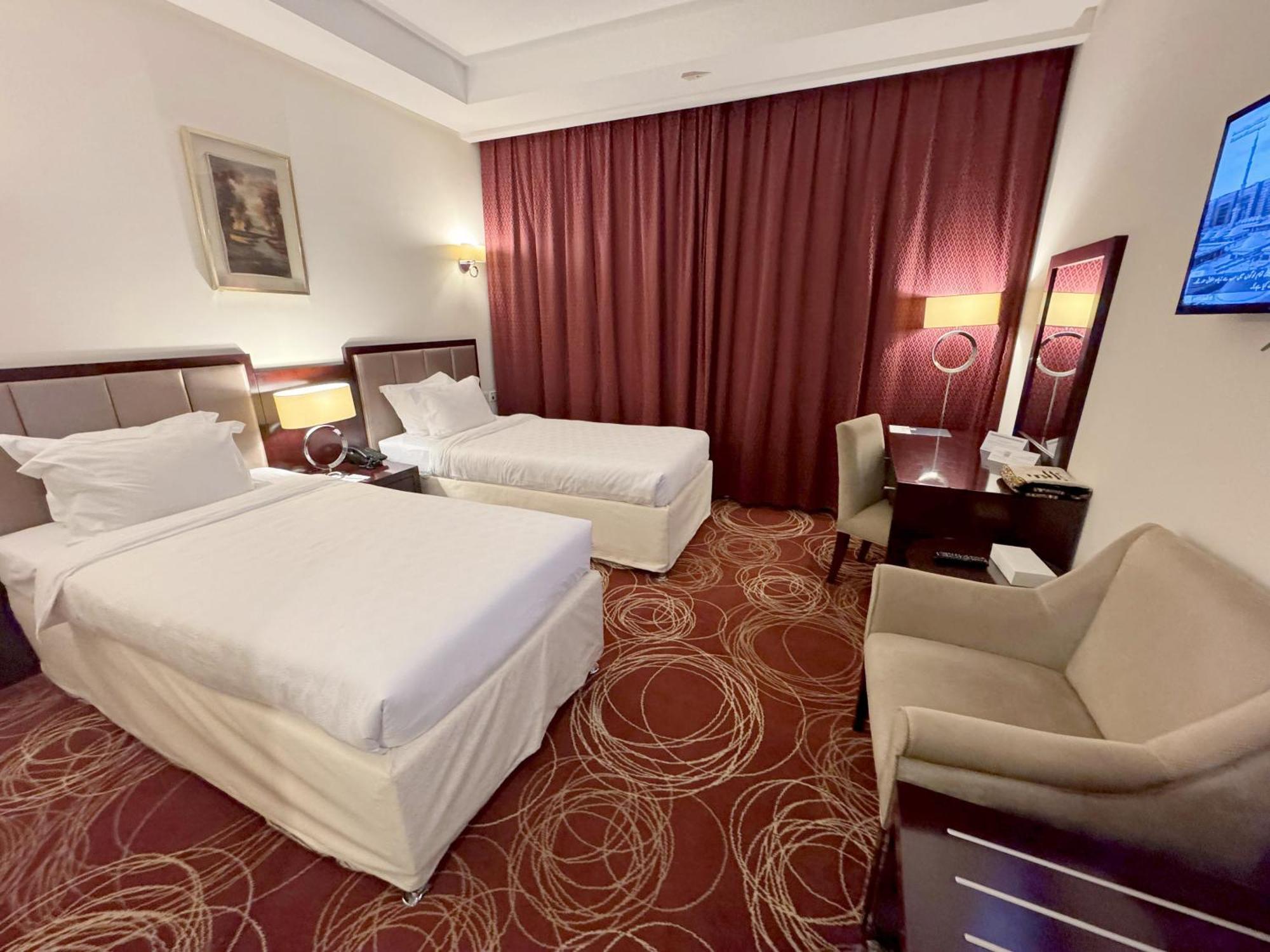 Al Rayyan Makiya Towers Hotel 3 Mekka Zewnętrze zdjęcie
