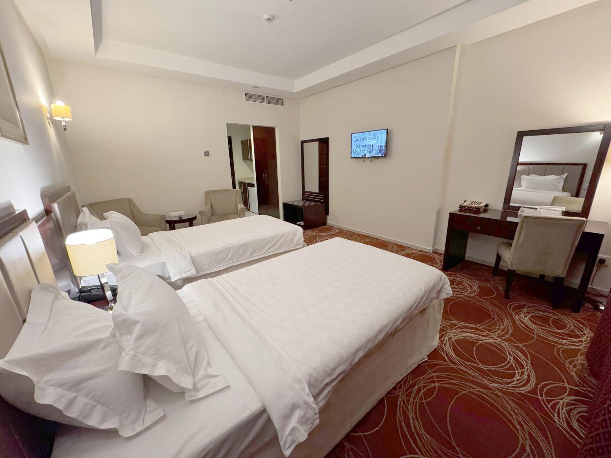 Al Rayyan Makiya Towers Hotel 3 Mekka Zewnętrze zdjęcie