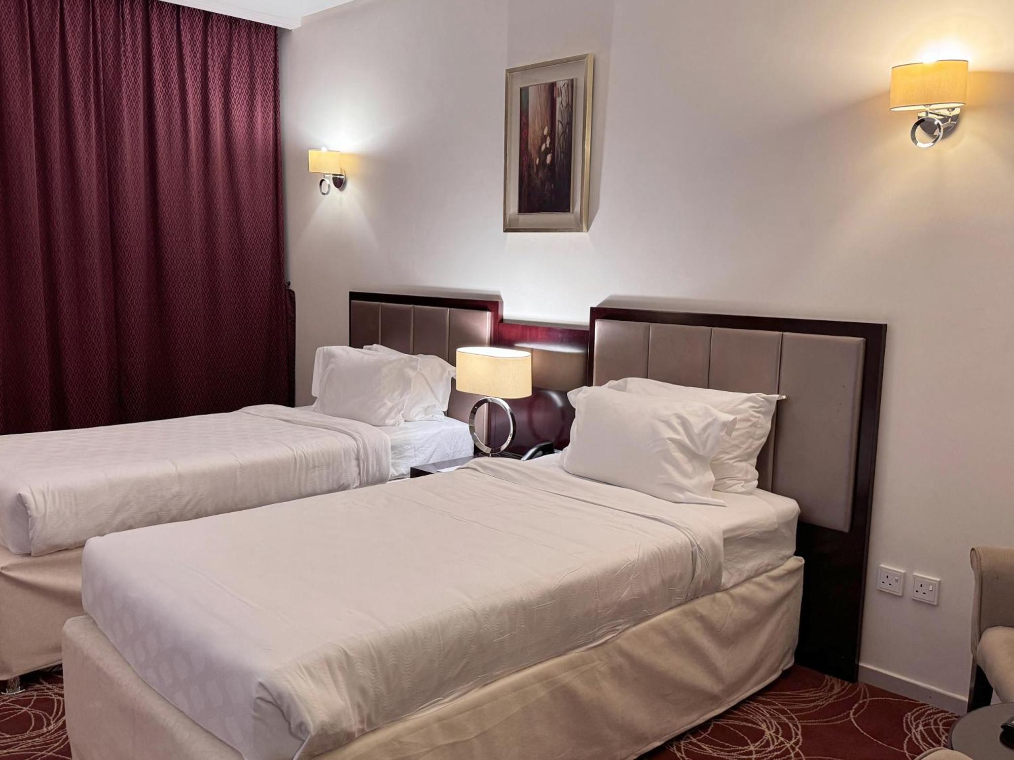 Al Rayyan Makiya Towers Hotel 3 Mekka Zewnętrze zdjęcie