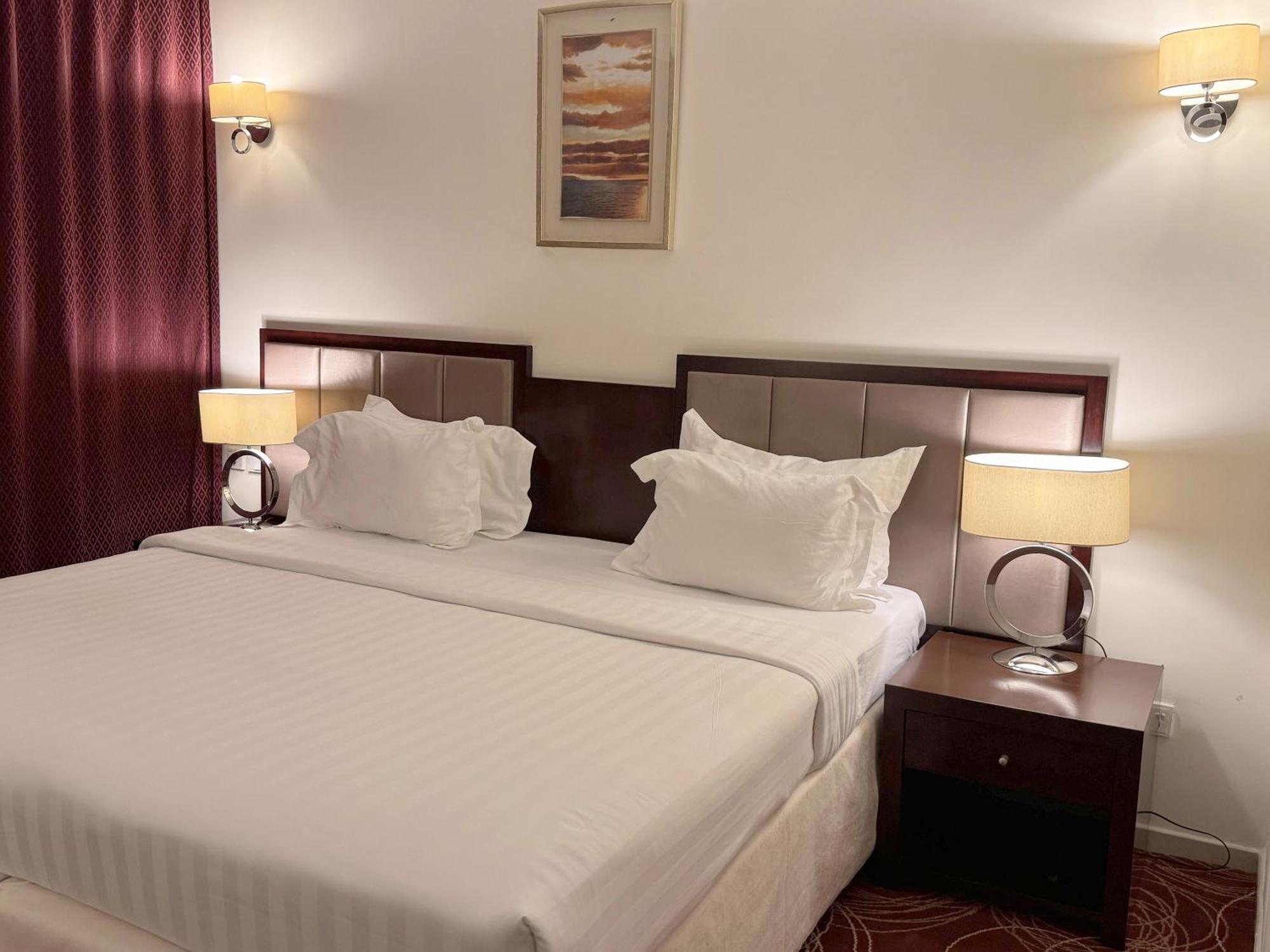 Al Rayyan Makiya Towers Hotel 3 Mekka Zewnętrze zdjęcie