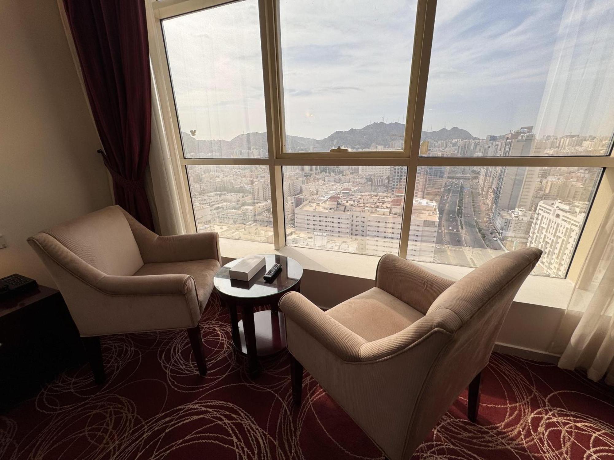Al Rayyan Makiya Towers Hotel 3 Mekka Zewnętrze zdjęcie