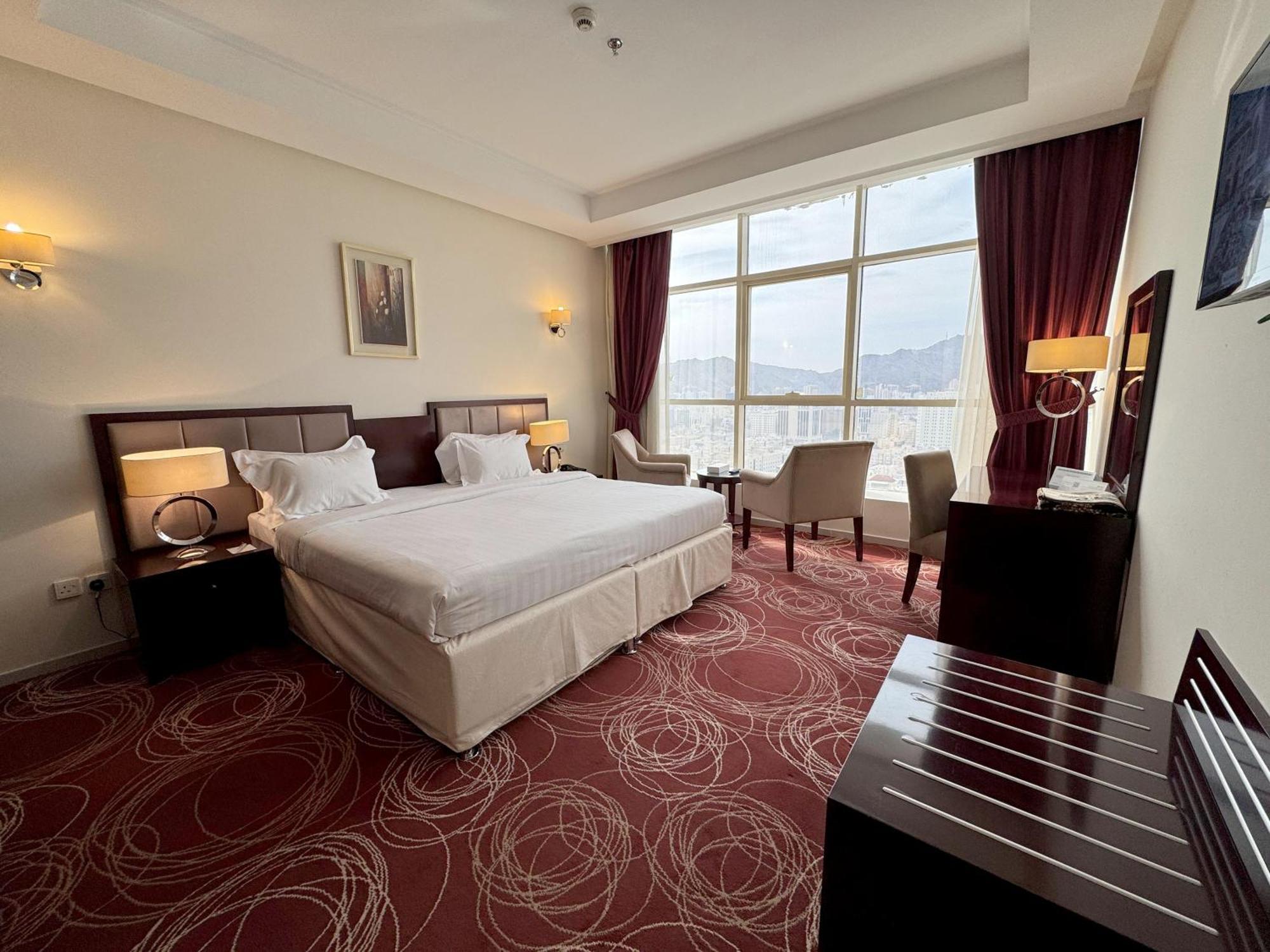 Al Rayyan Makiya Towers Hotel 3 Mekka Zewnętrze zdjęcie