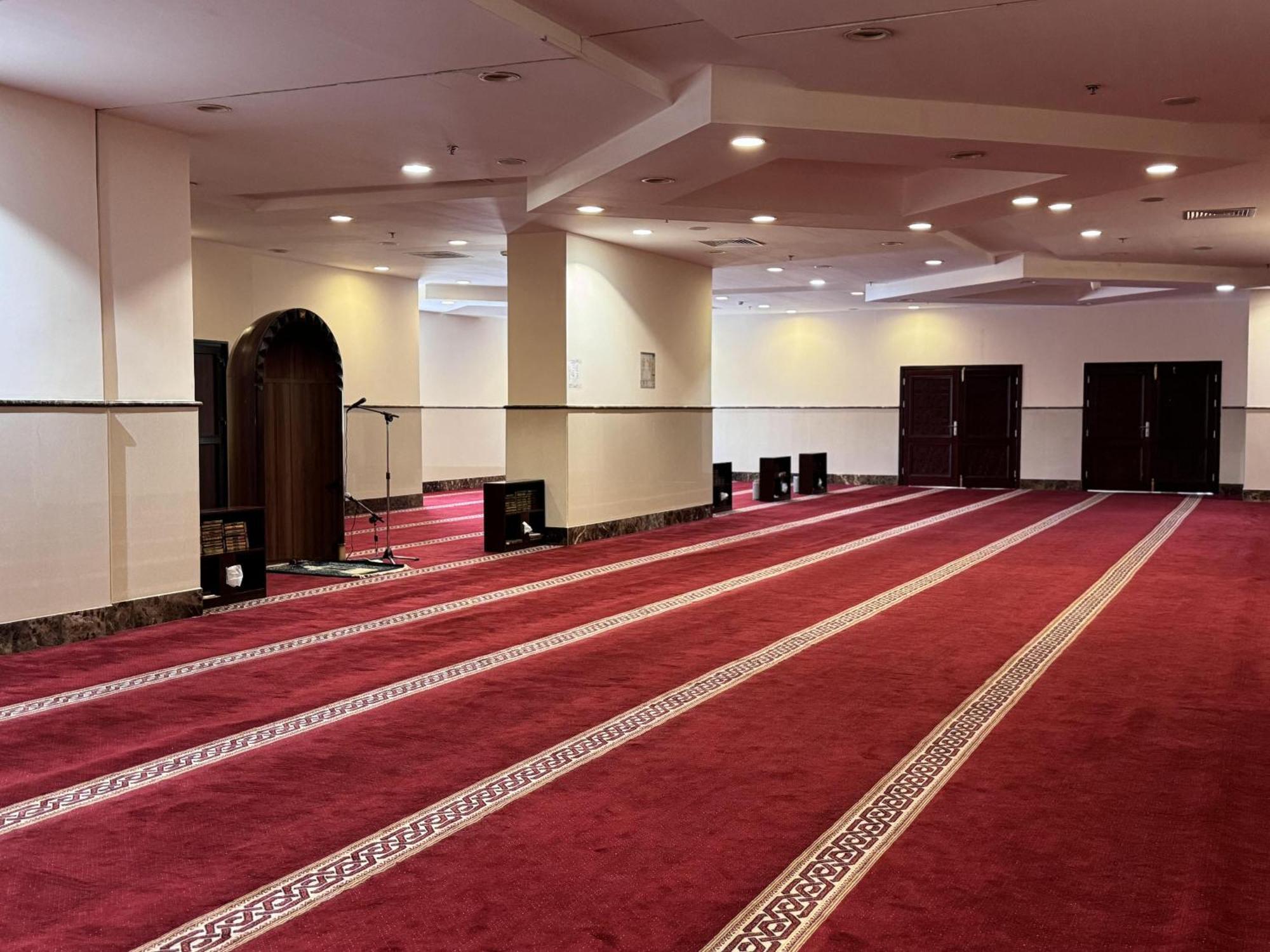 Al Rayyan Makiya Towers Hotel 3 Mekka Zewnętrze zdjęcie