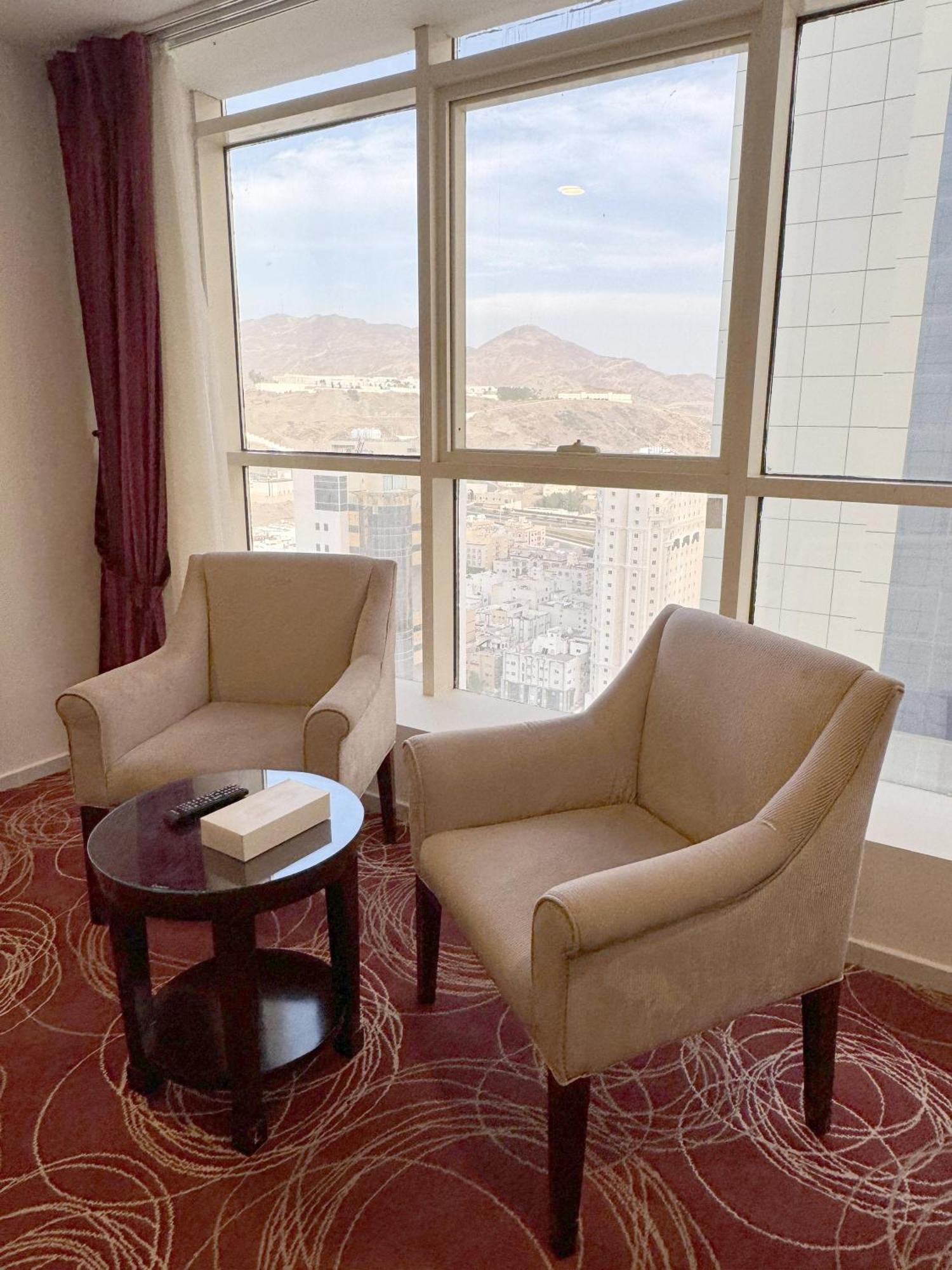 Al Rayyan Makiya Towers Hotel 3 Mekka Zewnętrze zdjęcie