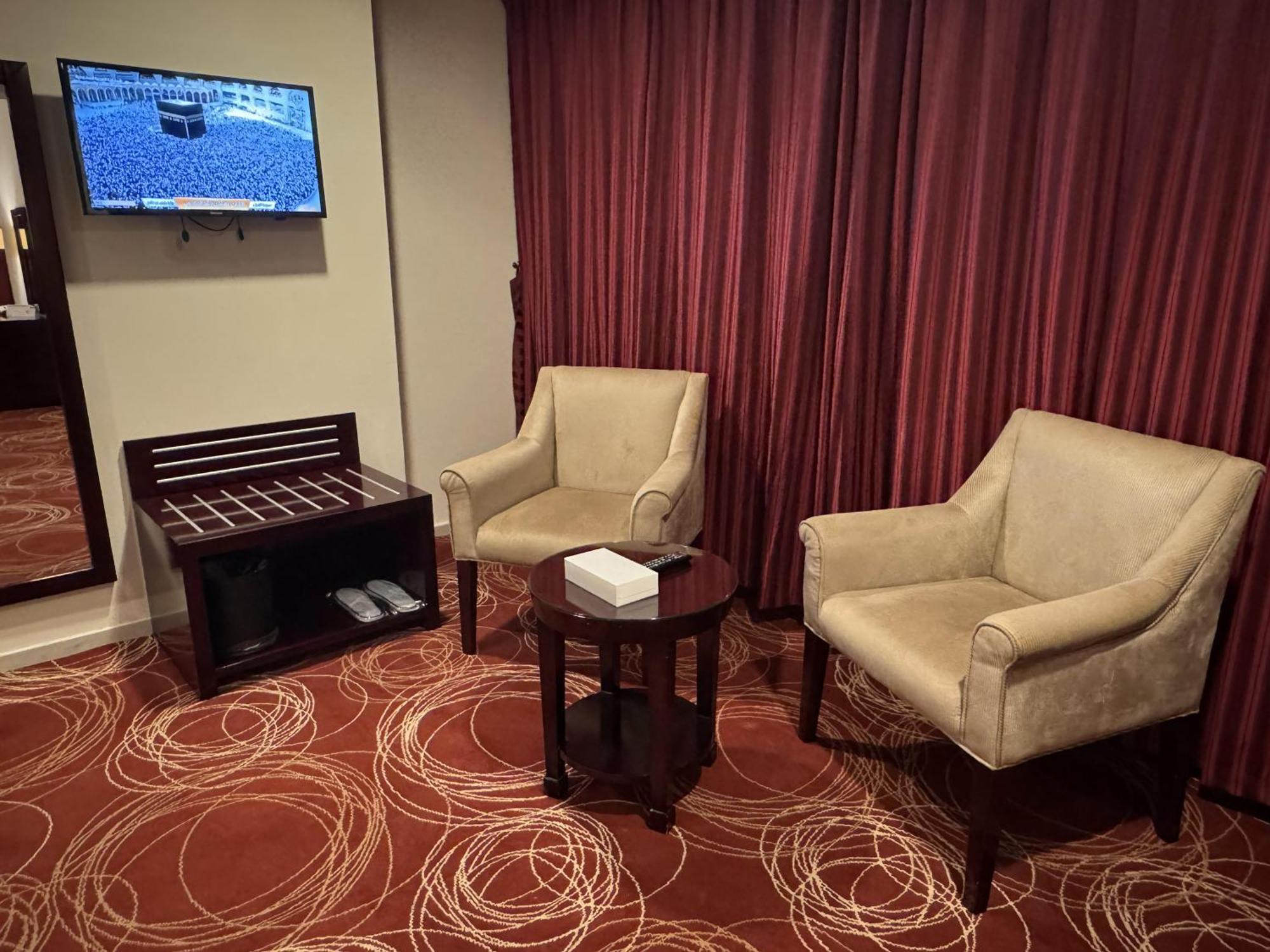 Al Rayyan Makiya Towers Hotel 3 Mekka Zewnętrze zdjęcie