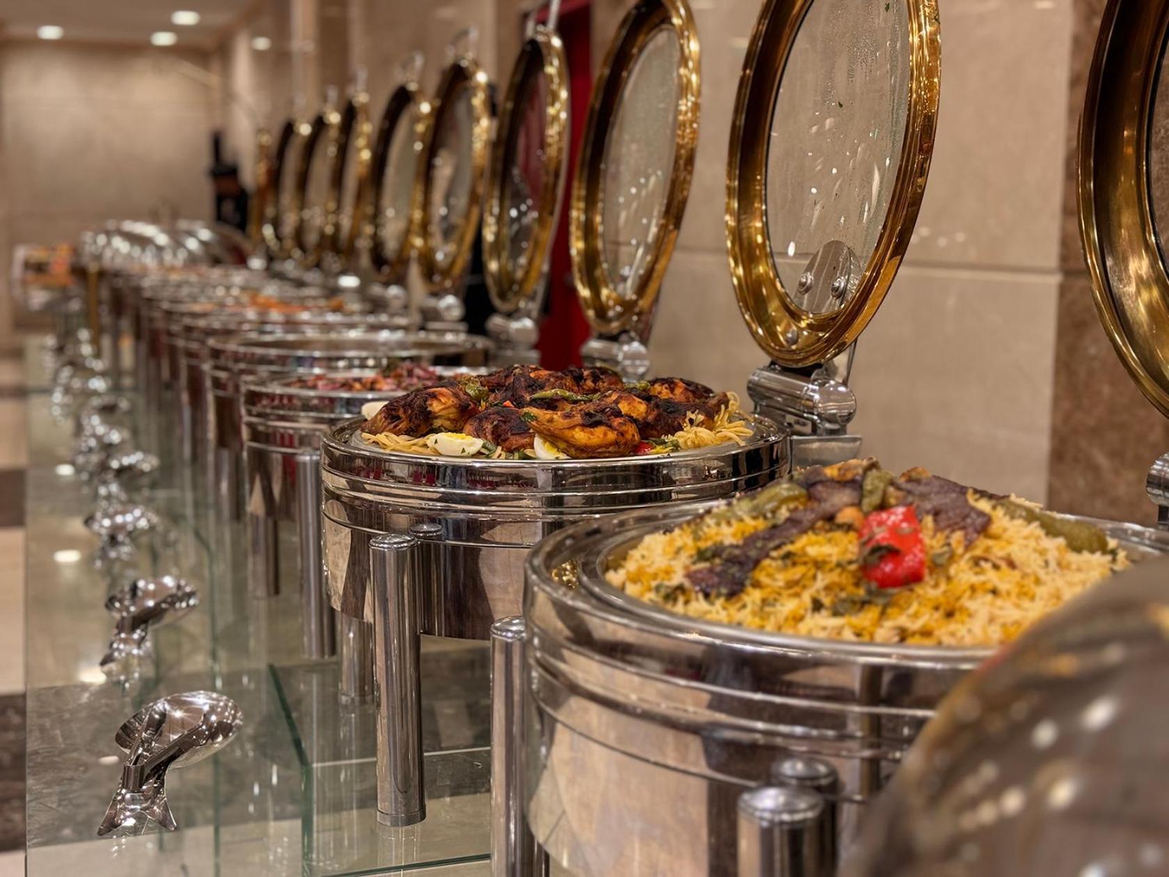 Al Rayyan Makiya Towers Hotel 3 Mekka Zewnętrze zdjęcie