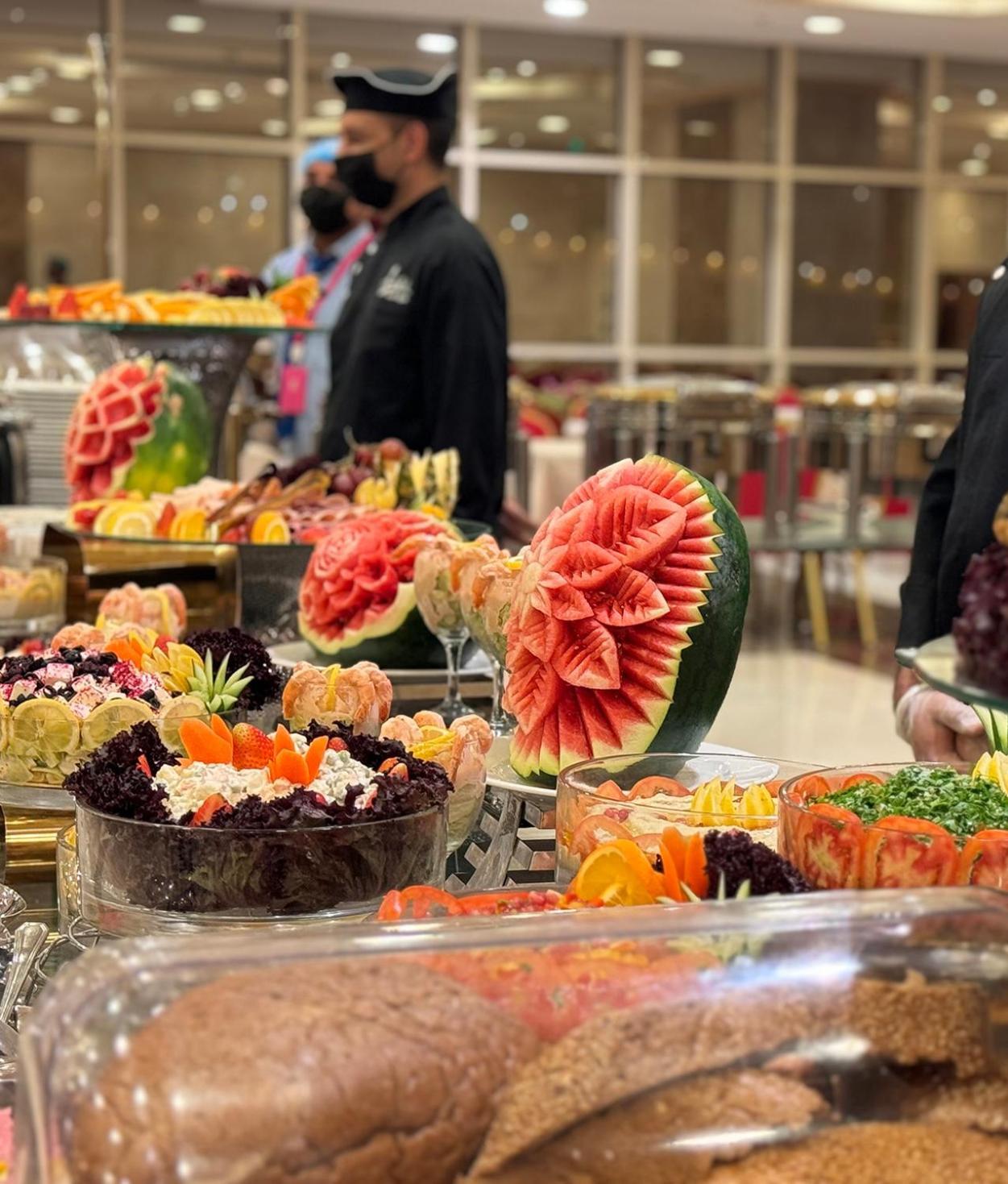 Al Rayyan Makiya Towers Hotel 3 Mekka Zewnętrze zdjęcie